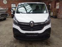 gebraucht Renault Trafic Kasten L1 H1 Tüv Neu AHK Klima EURO6