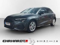 Gebraucht Audi A3 S-Line 245 PS (180 kW) 2022 Grau Limousine