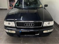 Usado Audi 80 150 HP (110 kW) 2000 Preto Cabrios