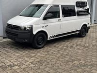 Gebraucht VW T5 140 PS (102 kW) 2011 Weiß Van