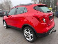 Gebraucht Opel Mokka X Edition 140 PS (102 kW) 2017 Rot metallic SUV