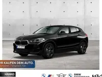 Gebraucht BMW X2 Advantage 220 PS (161 kW) 2022 Schwarz SUV