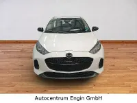 Gebraucht Mazda 2 Exclusive-Line 116 PS (85 kW) 2025 Weiß Kleinwagen