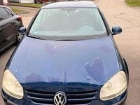 Gebraucht VW Golf IV 105 PS (77 kW) 2004 Blau Limousine