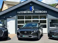 Gebraucht Mazda CX-3 Selection 150 PS (110 kW) 2022 Machine grey SUV