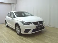 Gebraucht Seat Ibiza Style 95 PS (69 kW) 2023 Weiß Kleinwagen