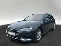 Gebraucht Audi A4 Advanced 204 PS (150 kW) 2024 Manhattangrau metallic (metallic) Kombi
