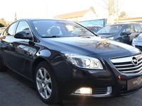 Gebraucht Opel Insignia Innovation 160 PS (117 kW) 2011 Schwarz Limousine