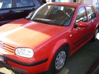 Gebraucht VW Golf III 101 PS (74 kW) 1999 Rot Limousine