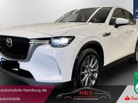 Gebraucht Mazda CX-60 Comfort 192 PS (141 kW) 2023 Arctic white SUV