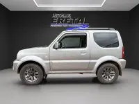 Gebraucht Suzuki Jimny Ranger 84 PS (61 kW) 2017 Grau SUV