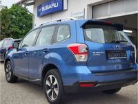 gebraucht Subaru Forester Exclusive