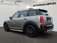Gebraucht Mini Cooper SD Countryman 190 PS (139 kW) 2017 Silber SUV