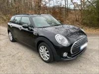 Gebraucht Mini One Clubman 116 PS (85 kW) 2017 Schwarz Kombi