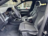 Gebraucht Audi Q5 S-Line 204 PS (150 kW) 2024 Schwarz SUV