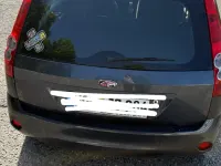Gebraucht Ford Fiesta 80 PS (58 kW) 2007 Grau Kleinwagen