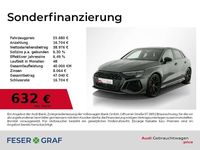 Gebraucht Audi RS3 Ambiente 400 PS (294 kW) 2023 Daytonagrau perleffekt Limousine