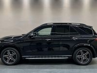 Gebraucht Mercedes GLE300 AMG line 272 PS (200 kW) 2022 Schwarz SUV