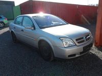 Gebraucht Opel Vectra Elegance 147 PS (108 kW) 2003 Grau Limousine