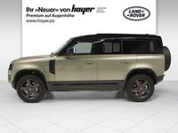 Gebraucht Land Rover Defender SE Dynamic 304 PS (223 kW) 2025 Grün SUV