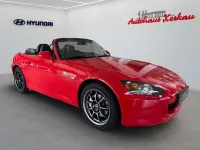 Gebraucht Honda S 2000 S 241 PS (177 kW) 2007 Rot Cabrio