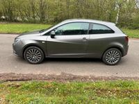Second-hand Seat Ibiza 86 CP (63 kW) 2014 Gri Coupe