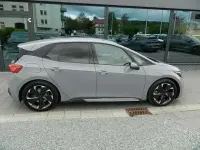 Gebraucht Cupra Born 150 kW (204 PS) 2022 Vaporgrau Kleinwagen