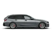 Nowe BMW 320 Performance 190 KM (139 kW) 2026 Szary Kombi