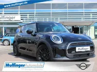 Usado Mini ONE 102 HP (75 kW) 2022 Preto Citadino