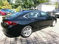 Gebraucht Opel Insignia Innovation 140 PS (102 kW) 2018 Schwarz Limousine