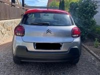 Gebraucht Citroën C3 Shine 110 PS (80 kW) 2019 Grau Kleinwagen