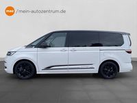 Second-hand VW Multivan Edition 150 CP (110 kW) 2025 Alb Monovolum