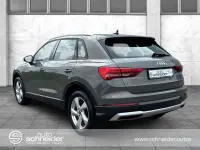 Gebraucht Audi Q3 Advanced 150 PS (110 kW) 2022 Grau SUV