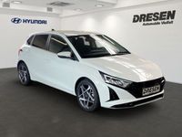 Gebraucht Hyundai i20 Prime 99 PS (72 kW) 2024 Weiss Kleinwagen