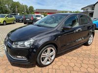 Gebraucht VW Polo 105 PS (77 kW) 2014 Schwarz Limousine