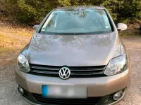 Gebraucht VW Golf Plus Cross Team 122 PS (89 kW) 2010 Andere farben Van / Kleinbus