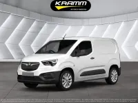Gebraucht Opel Combo 110 PS (80 kW) 2023 Weiß Van / Kleinbus