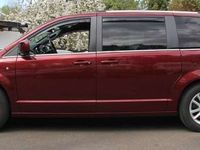 gebraucht Dodge Grand Caravan SXT 3.6 V6 BT|Klima|MFL|RFK|el.Tür