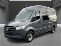 Gebraucht Mercedes Sprinter 170 PS (125 kW) 2023 Grau Van