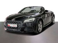 gebraucht Audi TT 40 TFSI S tronic Navi Sitzhzg PDC