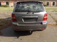 Gebraucht Kia Sorento 170 PS (125 kW) 2009 Silber SUV