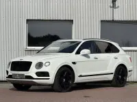 Gebraucht Bentley Bentayga 435 PS (319 kW) 2018 Weiß SUV