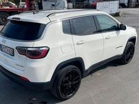 Gebraucht Jeep Compass Limited 170 PS (125 kW) 2019 Weiß SUV
