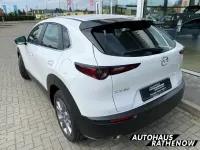Second-hand Mazda CX-30 Selection 179 CP (131 kW) 2023 Alb SUV