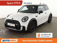 Gebraucht Mini John Cooper Works 136 PS (100 kW) 2023 Nanuq white Kleinwagen