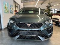 Gebraucht Cupra Ateca VZ 300 PS (220 kW) 2023 "camouflage" gr]n SUV