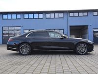 Gebraucht Mercedes S400 330 PS (242 kW) 2021 Obsidianschwarz  metalliclack Limousine