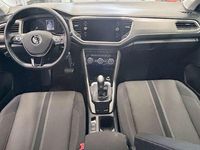 Gebraucht VW T-Roc Style 150 PS (110 kW) 2021 Deep black SUV