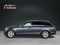 gebraucht Mercedes C250 T CDI BE AVANTGARDE NAVI-EGSD-AHK-BI-XENON