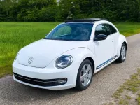 Gebraucht VW Beetle Sport 200 PS (147 kW) 2012 Weiß Kleinwagen